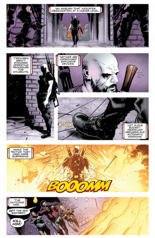 Image: Valiant Comics
